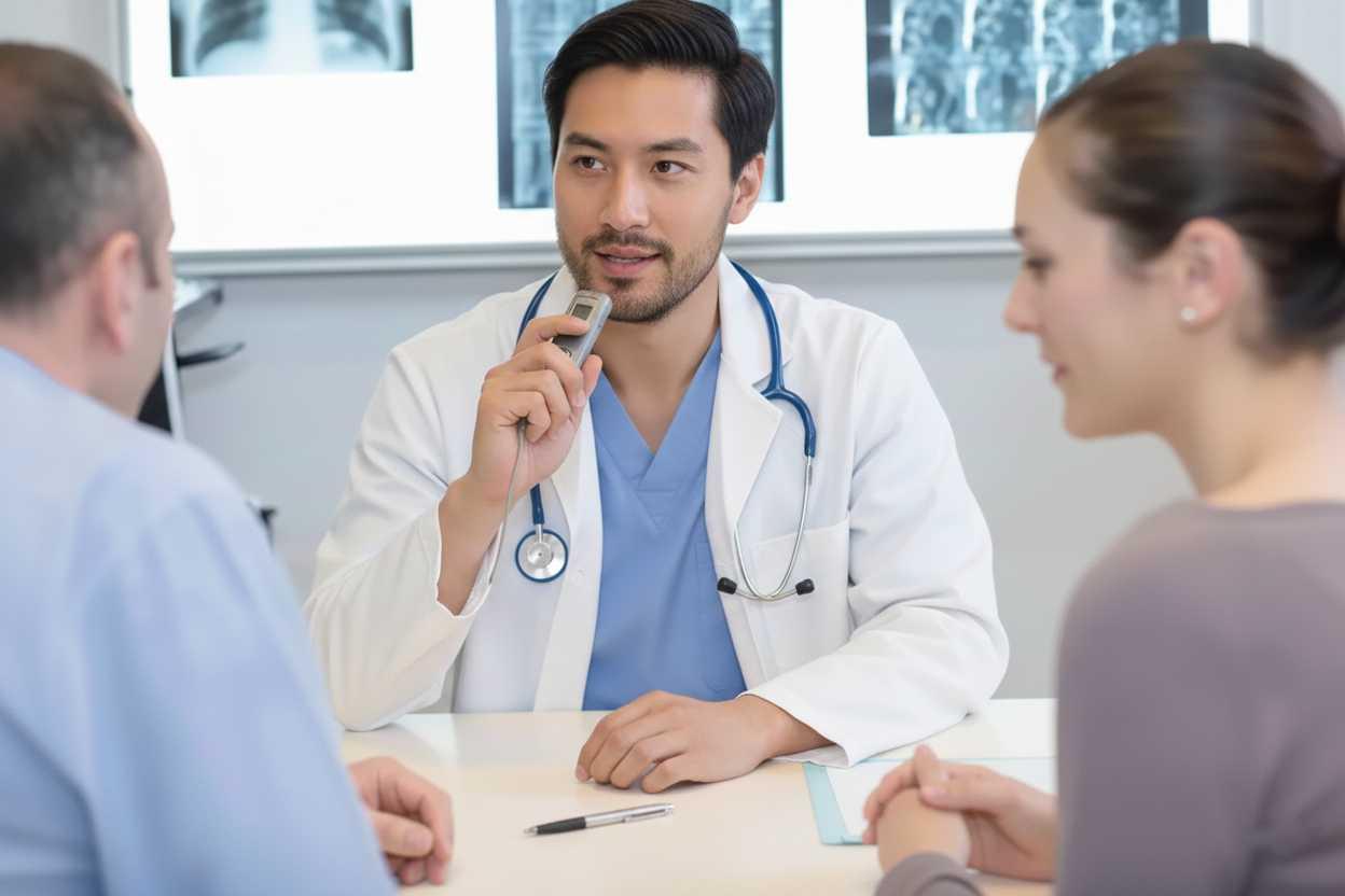 Optimiser la création de comptes rendus grâce à la dictée vocale et l'IA